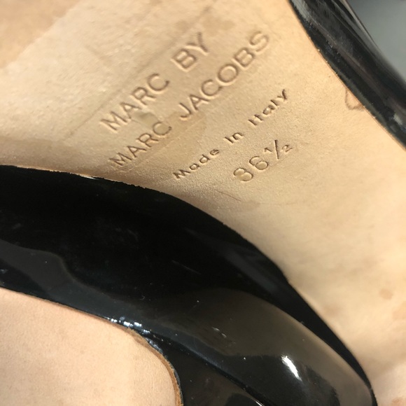 Marc Jacobs Mary Janes - Picture 7 of 8